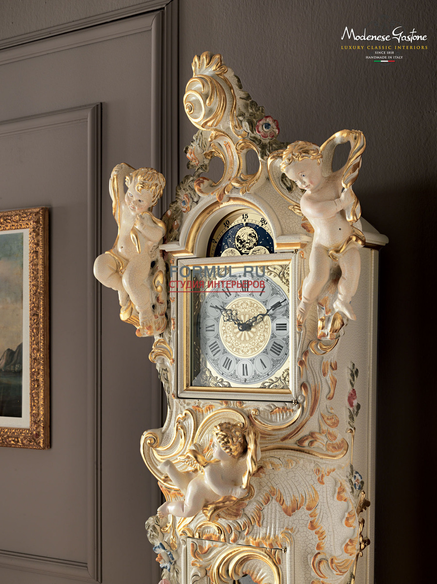 Гостиная Modenese Gastone Villa Venezia 6